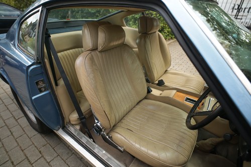 1979 Aston Martin V8 Series 4 ‘Oscar India’ In vendita (immagine 91 di 224)