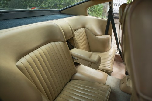 1979 Aston Martin V8 Series 4 ‘Oscar India’ In vendita (immagine 96 di 224)