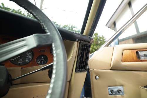 1979 Aston Martin V8 Series 4 ‘Oscar India’ In vendita (immagine 65 di 224)