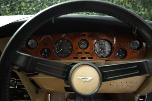 1979 Aston Martin V8 Series 4 ‘Oscar India’ In vendita (immagine 88 di 224)