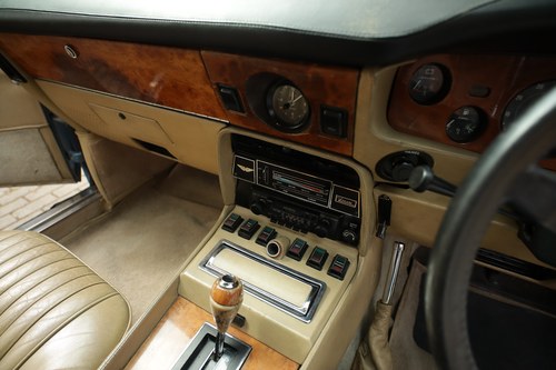 1979 Aston Martin V8 Series 4 ‘Oscar India’ In vendita (immagine 73 di 224)