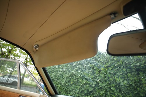 1979 Aston Martin V8 Series 4 ‘Oscar India’ In vendita (immagine 86 di 224)