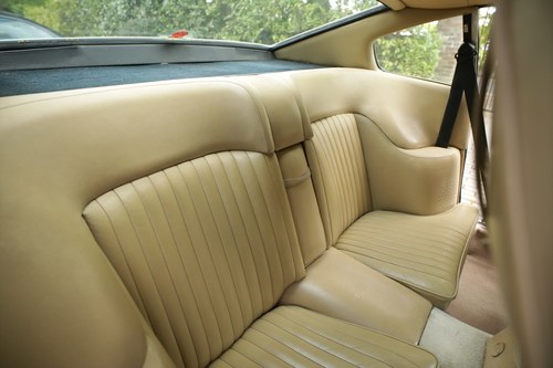 1979 Aston Martin V8 Series 4 ‘Oscar India’ In vendita (immagine 97 di 224)