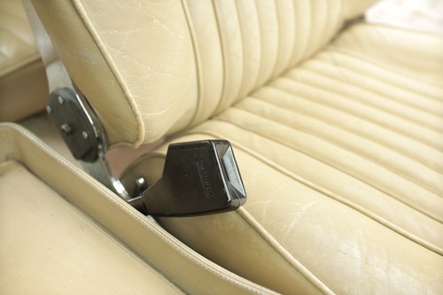 1979 Aston Martin V8 Series 4 ‘Oscar India’ In vendita (immagine 95 di 224)