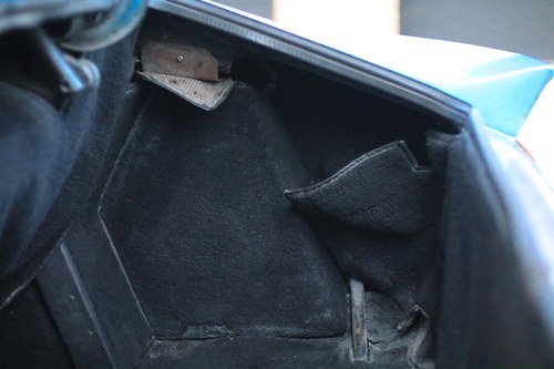 1979 Aston Martin V8 Series 4 ‘Oscar India’ In vendita (immagine 33 di 224)