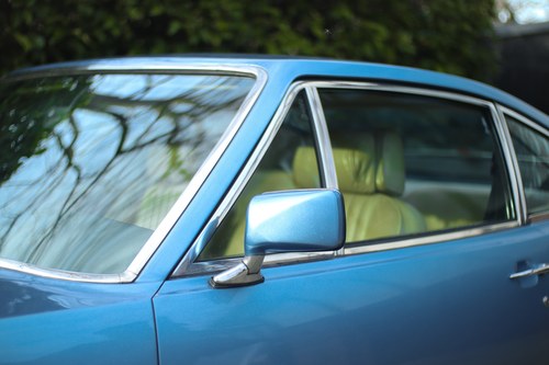 1979 Aston Martin V8 Series 4 ‘Oscar India’ In vendita (immagine 13 di 224)