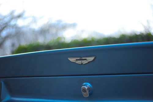 1979 Aston Martin V8 Series 4 ‘Oscar India’ In vendita (immagine 41 di 224)