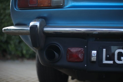 1979 Aston Martin V8 Series 4 ‘Oscar India’ In vendita (immagine 40 di 224)