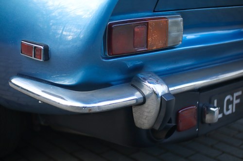 1979 Aston Martin V8 Series 4 ‘Oscar India’ In vendita (immagine 39 di 224)