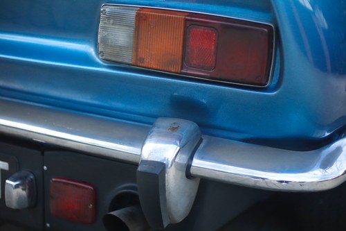 1979 Aston Martin V8 Series 4 ‘Oscar India’ In vendita (immagine 47 di 224)