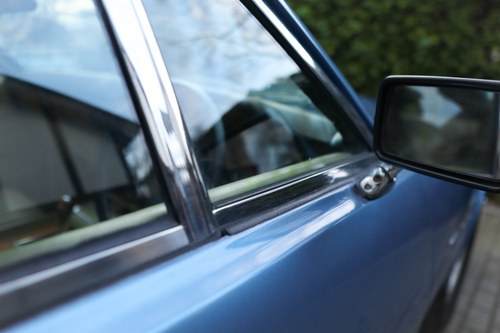 1979 Aston Martin V8 Series 4 ‘Oscar India’ In vendita (immagine 56 di 224)