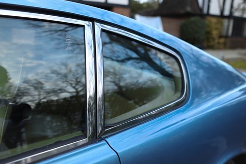 1979 Aston Martin V8 Series 4 ‘Oscar India’ In vendita (immagine 19 di 224)