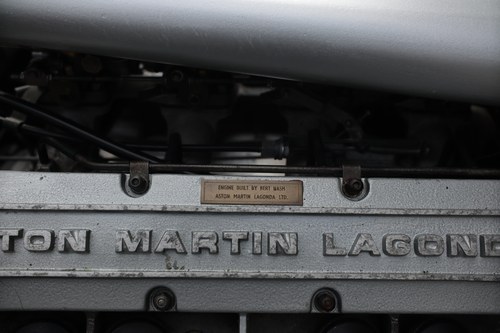 1979 Aston Martin V8 Series 4 ‘Oscar India’ In vendita (immagine 112 di 224)