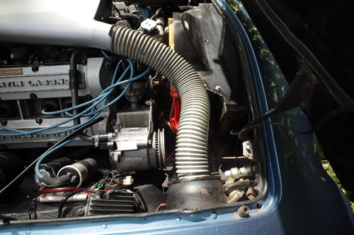 1979 Aston Martin V8 Series 4 ‘Oscar India’ In vendita (immagine 116 di 224)