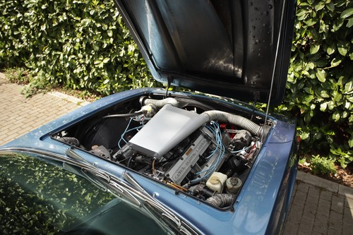 1979 Aston Martin V8 Series 4 ‘Oscar India’ In vendita (immagine 119 di 224)