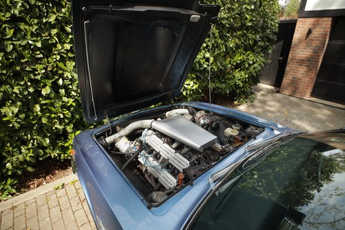 1979 Aston Martin V8 Series 4 ‘Oscar India’ In vendita (immagine 121 di 224)