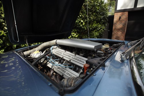 1979 Aston Martin V8 Series 4 ‘Oscar India’ In vendita (immagine 124 di 224)