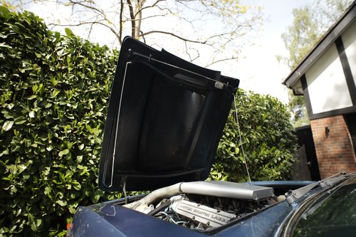 1979 Aston Martin V8 Series 4 ‘Oscar India’ In vendita (immagine 128 di 224)