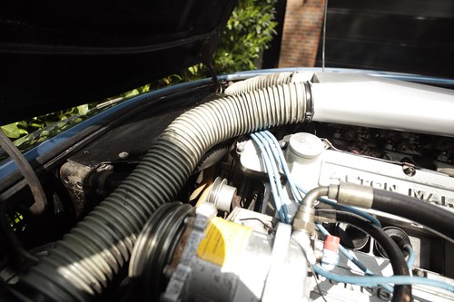 1979 Aston Martin V8 Series 4 ‘Oscar India’ In vendita (immagine 132 di 224)