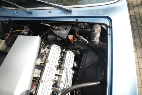 1979 Aston Martin V8 Series 4 ‘Oscar India’ In vendita (immagine 137 di 224)