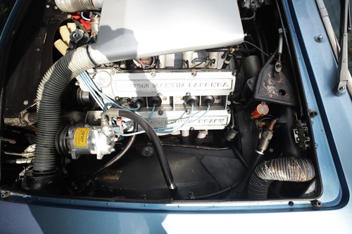 1979 Aston Martin V8 Series 4 ‘Oscar India’ In vendita (immagine 138 di 224)