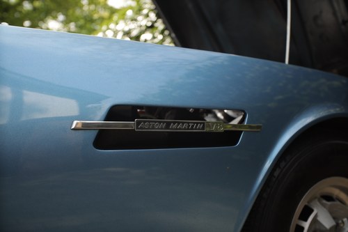 1979 Aston Martin V8 Series 4 ‘Oscar India’ In vendita (immagine 147 di 224)