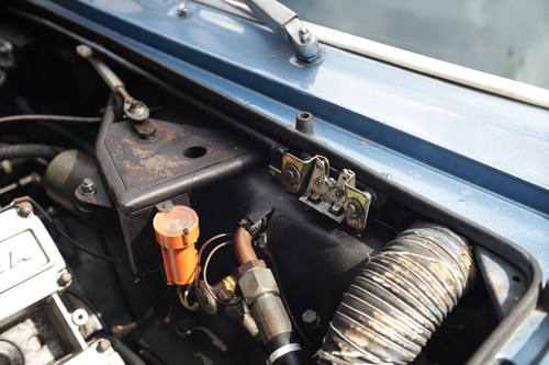 1979 Aston Martin V8 Series 4 ‘Oscar India’ In vendita (immagine 151 di 224)