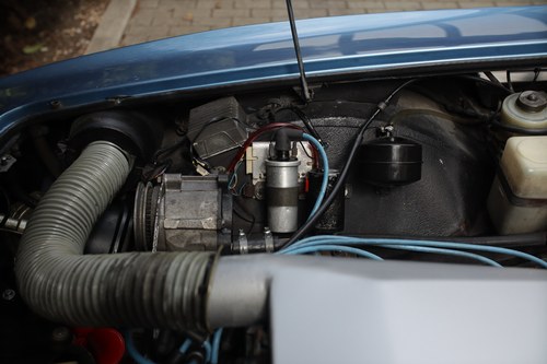 1979 Aston Martin V8 Series 4 ‘Oscar India’ In vendita (immagine 162 di 224)