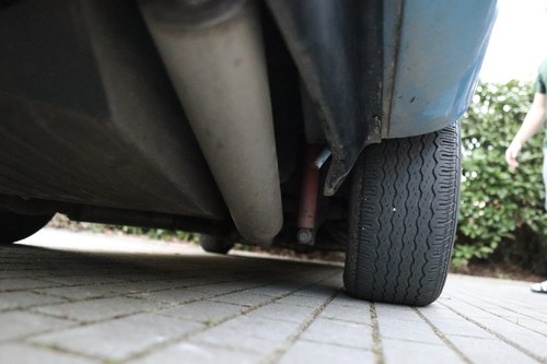 1979 Aston Martin V8 Series 4 ‘Oscar India’ In vendita (immagine 170 di 224)