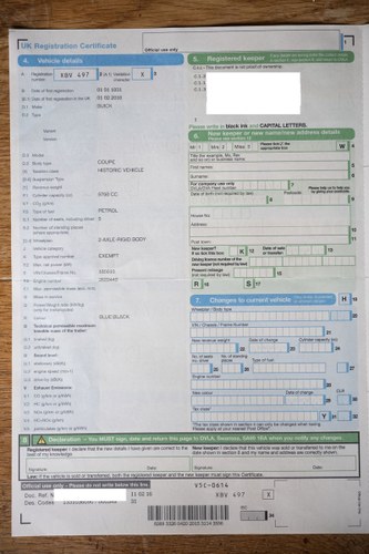 1931 Buick 8-90 Victoria Opera Coupe In vendita (immagine 165 di 166)