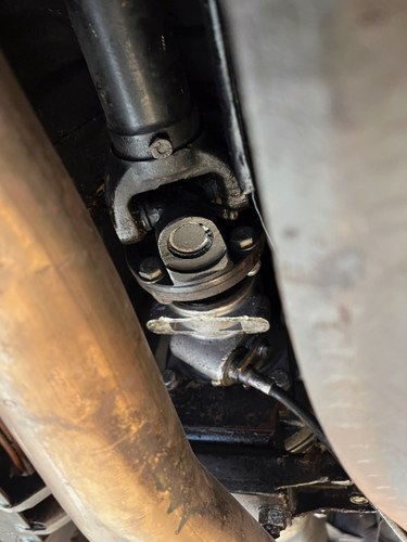 1966 Triumph TR4A IRS For Sale (picture 104 of 142)