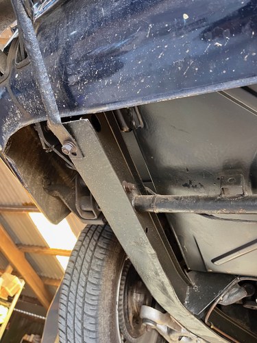 1966 Triumph TR4A IRS For Sale (picture 105 of 142)