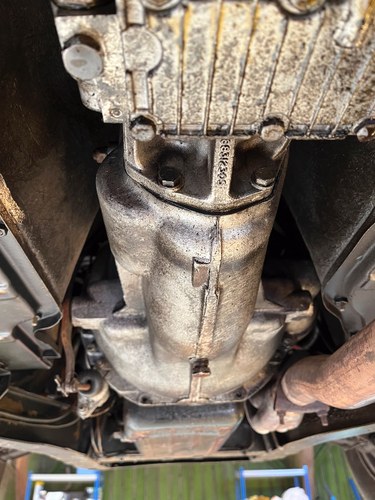 1966 Triumph TR4A IRS For Sale (picture 106 of 142)