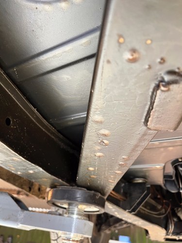 1966 Triumph TR4A IRS For Sale (picture 108 of 142)