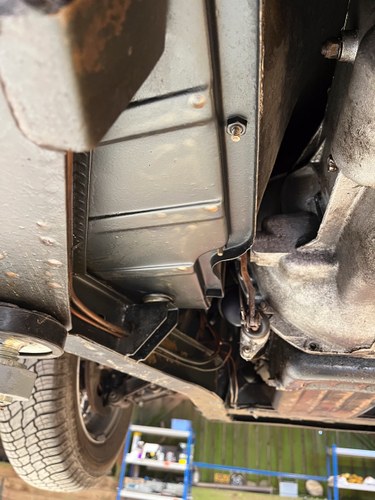 1966 Triumph TR4A IRS For Sale (picture 113 of 142)