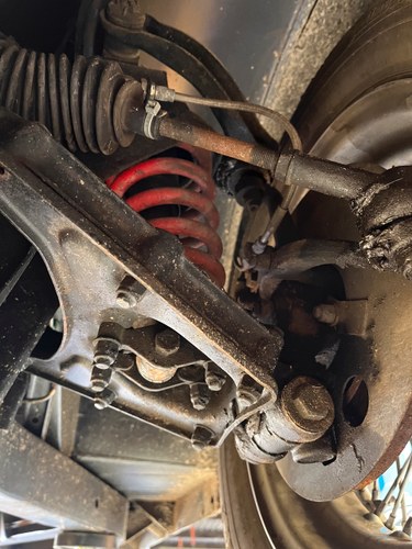 1966 Triumph TR4A IRS For Sale (picture 115 of 142)