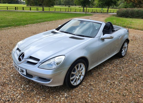 2006 Mercedes SLK350 For Sale
