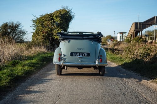 1962 Morris Minor 1000 Tourer Te koop (foto 7 van 131)