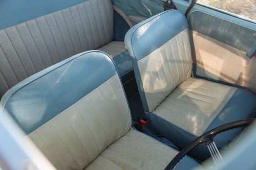 1962 Morris Minor 1000 Tourer Te koop (foto 29 van 131)