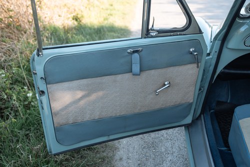 1962 Morris Minor 1000 Tourer Te koop (foto 33 van 131)