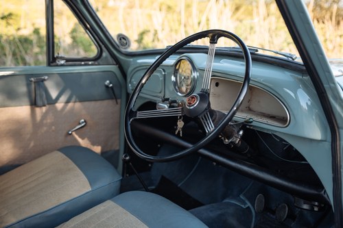 1962 Morris Minor 1000 Tourer Te koop (foto 45 van 131)