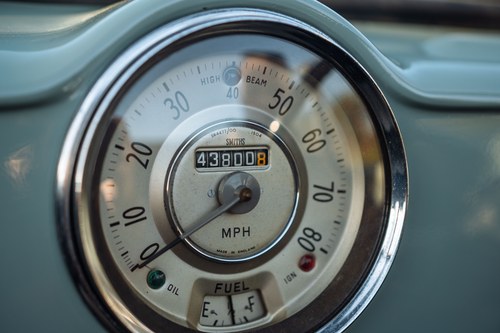 1962 Morris Minor 1000 Tourer Te koop (foto 56 van 131)