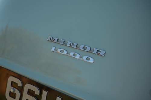 1962 Morris Minor 1000 Tourer Te koop (foto 75 van 131)