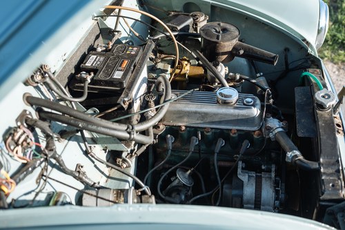 1962 Morris Minor 1000 Tourer Te koop (foto 76 van 131)