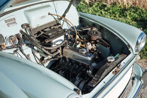 1962 Morris Minor 1000 Tourer Te koop (foto 77 van 131)
