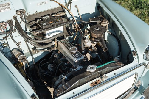1962 Morris Minor 1000 Tourer Te koop (foto 80 van 131)