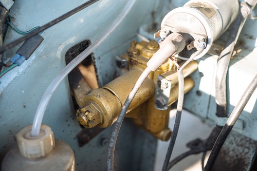 1962 Morris Minor 1000 Tourer Te koop (foto 91 van 131)