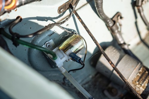 1962 Morris Minor 1000 Tourer Te koop (foto 92 van 131)