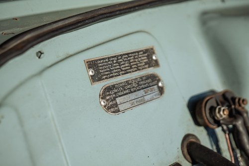 1962 Morris Minor 1000 Tourer Te koop (foto 94 van 131)