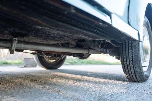 1962 Morris Minor 1000 Tourer Te koop (foto 100 van 131)